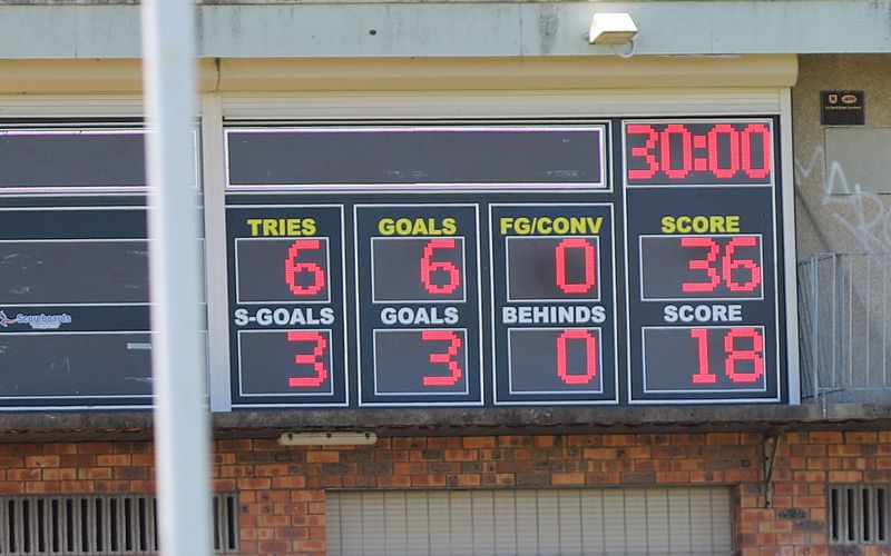 HMC Rnd 3 Roosters v Sharks