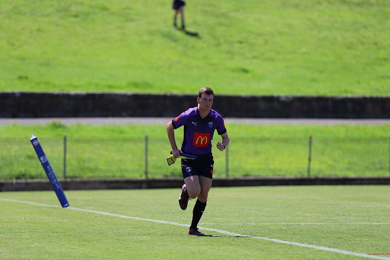 SGB Rnd 3 ROOSTERS v SHARKS