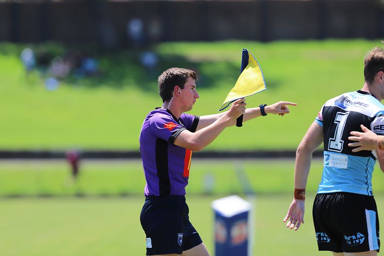 SGB Rnd 3 ROOSTERS v SHARKS