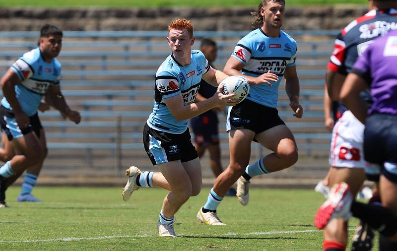 SGB Rnd 3 ROOSTERS v SHARKS