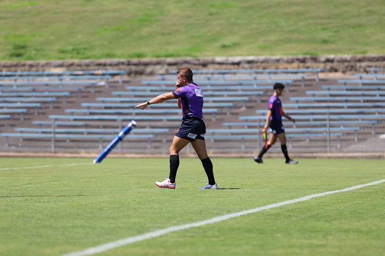 SGB Rnd 3 ROOSTERS v SHARKS