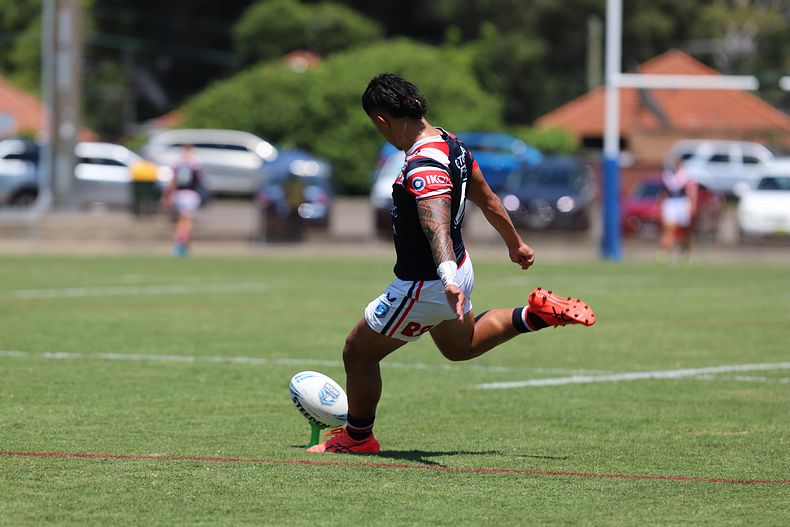 SGB Rnd 3 ROOSTERS v SHARKS