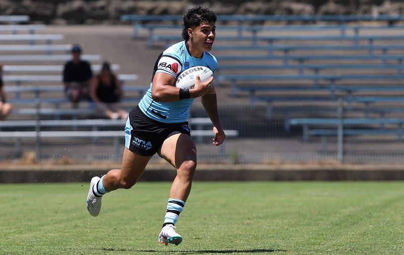SGB Rnd 3 ROOSTERS v SHARKS