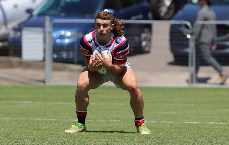 SGB Rnd 3 ROOSTERS v SHARKS