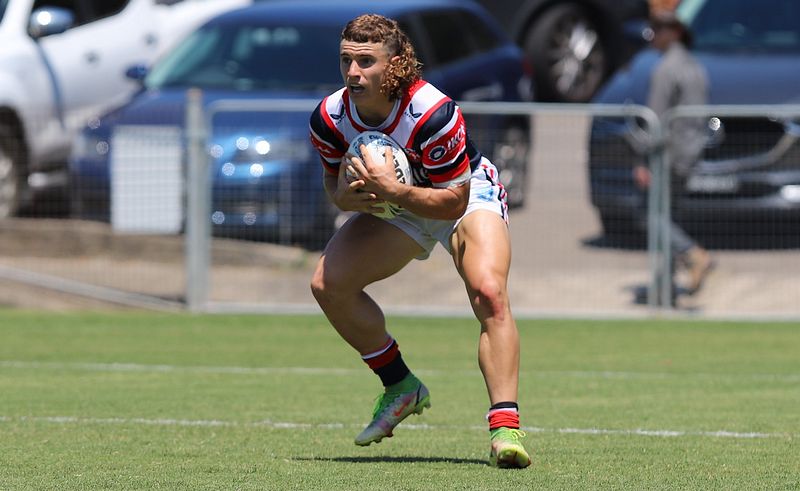 SGB Rnd 3 ROOSTERS v SHARKS