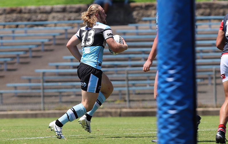 SGB Rnd 3 ROOSTERS v SHARKS