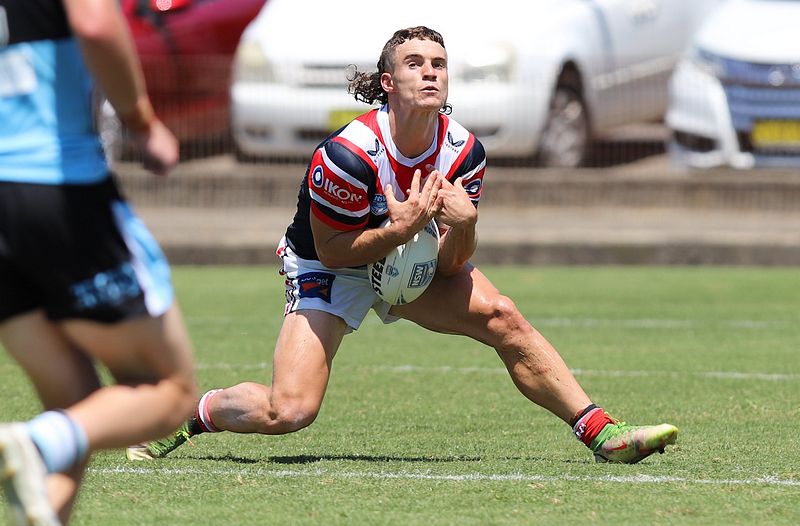SGB Rnd 3 ROOSTERS v SHARKS