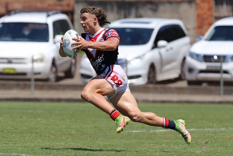 SGB Rnd 3 ROOSTERS v SHARKS