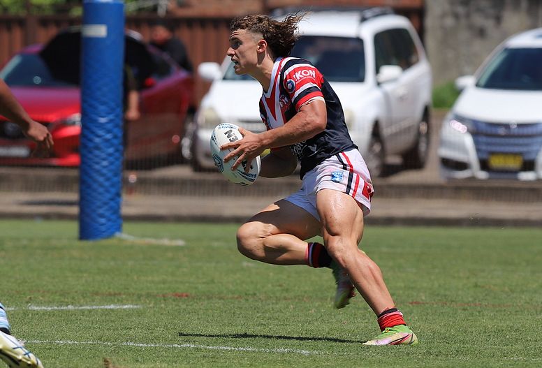 SGB Rnd 3 ROOSTERS v SHARKS