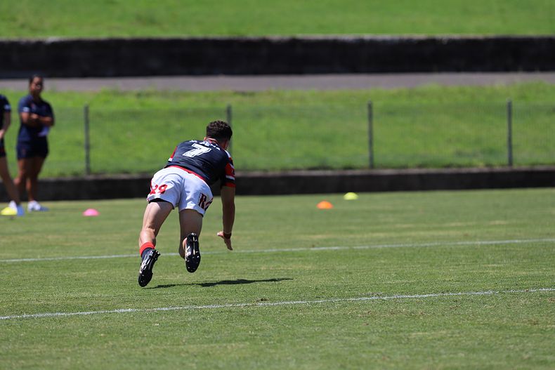 SGB Rnd 3 ROOSTERS v SHARKS