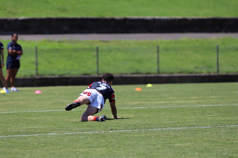 SGB Rnd 3 ROOSTERS v SHARKS