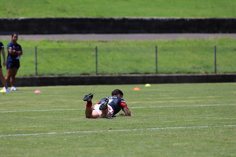 SGB Rnd 3 ROOSTERS v SHARKS