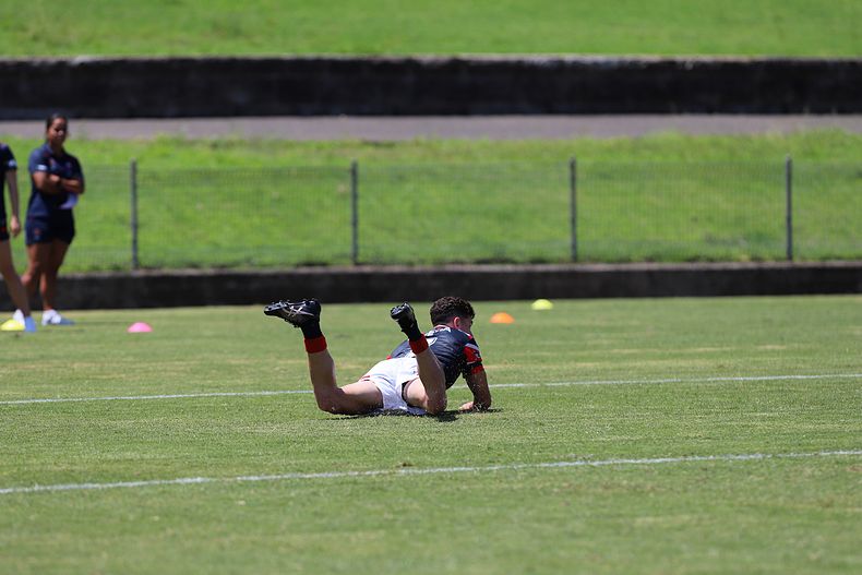 SGB Rnd 3 ROOSTERS v SHARKS