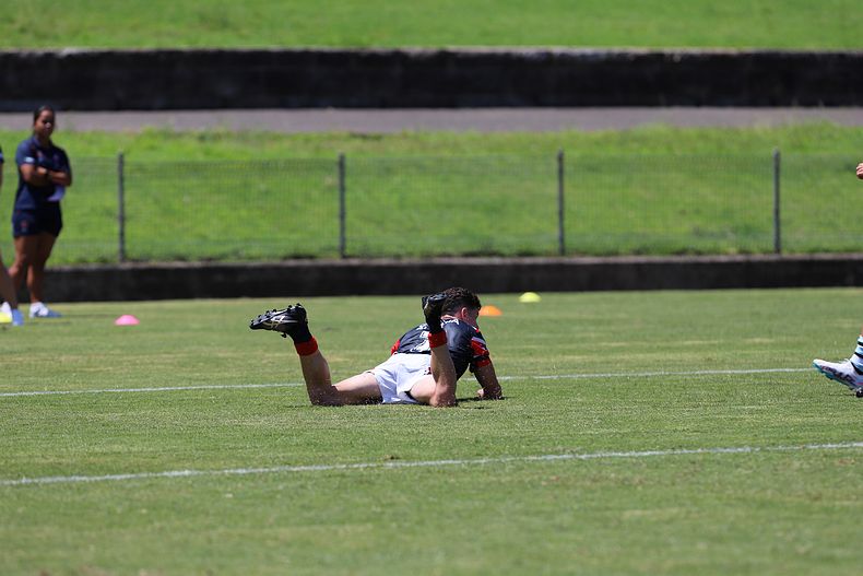 SGB Rnd 3 ROOSTERS v SHARKS