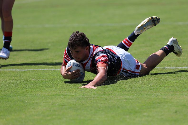 SGB Rnd 3 ROOSTERS v SHARKS