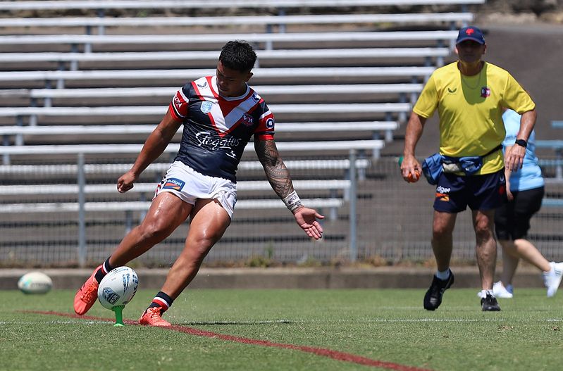 SGB Rnd 3 ROOSTERS v SHARKS