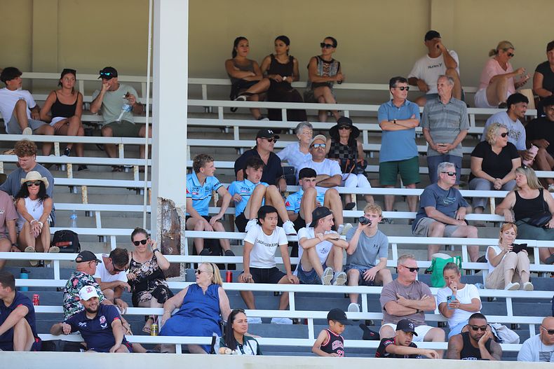 SGB Rnd 3 ROOSTERS v SHARKS