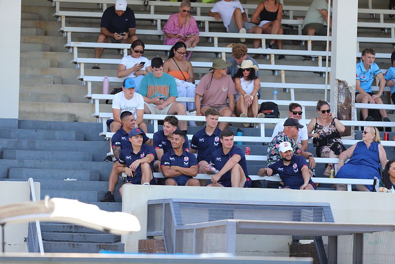 SGB Rnd 3 ROOSTERS v SHARKS