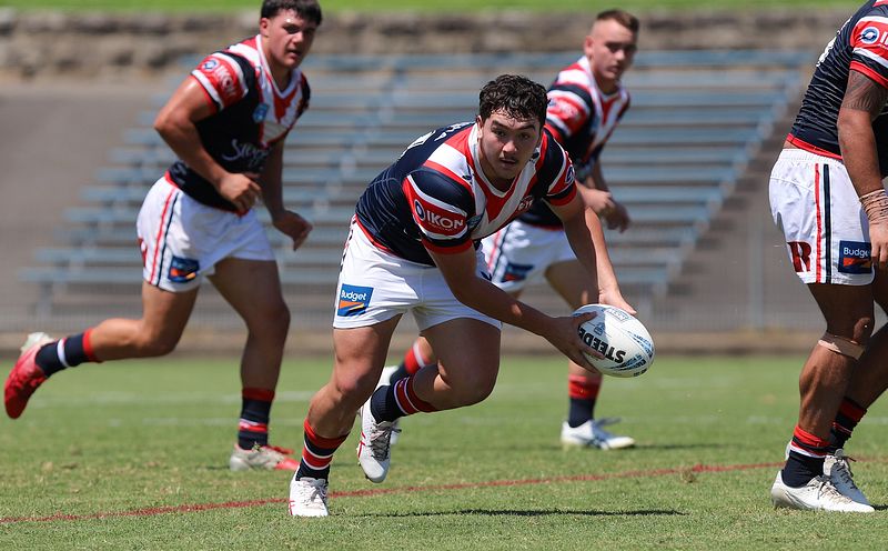 SGB Rnd 3 ROOSTERS v SHARKS