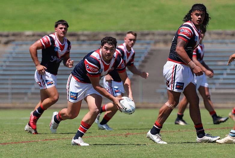 SGB Rnd 3 ROOSTERS v SHARKS
