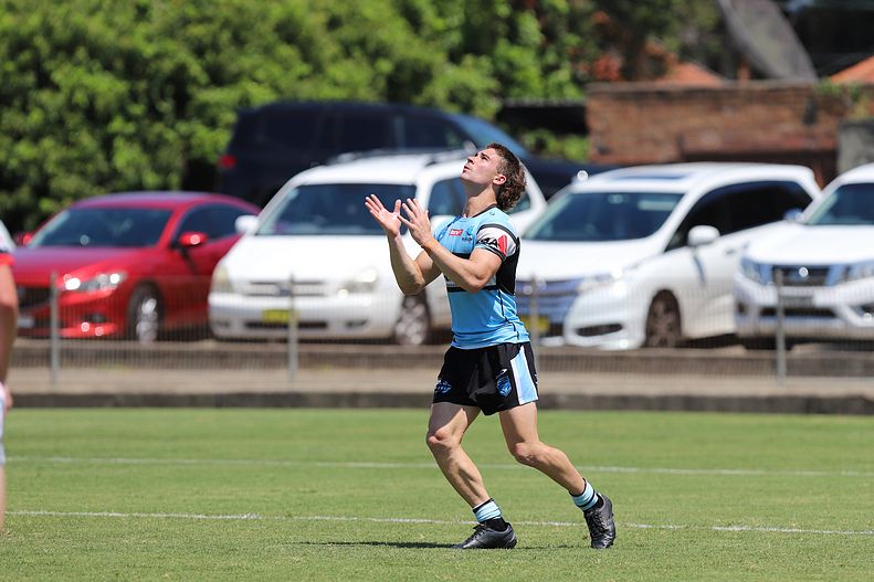 SGB Rnd 3 ROOSTERS v SHARKS
