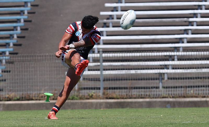 SGB Rnd 3 ROOSTERS v SHARKS