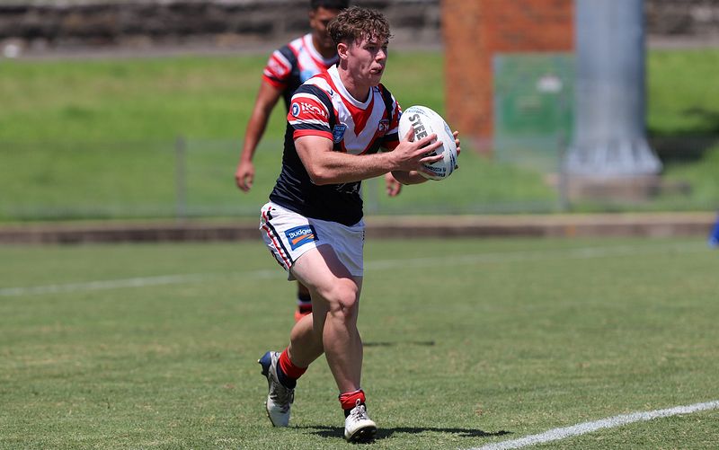 SGB Rnd 3 ROOSTERS v SHARKS