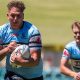 Young Sharks off to a winning start