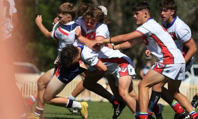 Andrew Johns Cup Round 5 Draw, results, Ladder & Players' Stat's (Photo : Trish Sullivan / OurFootyTeam)
