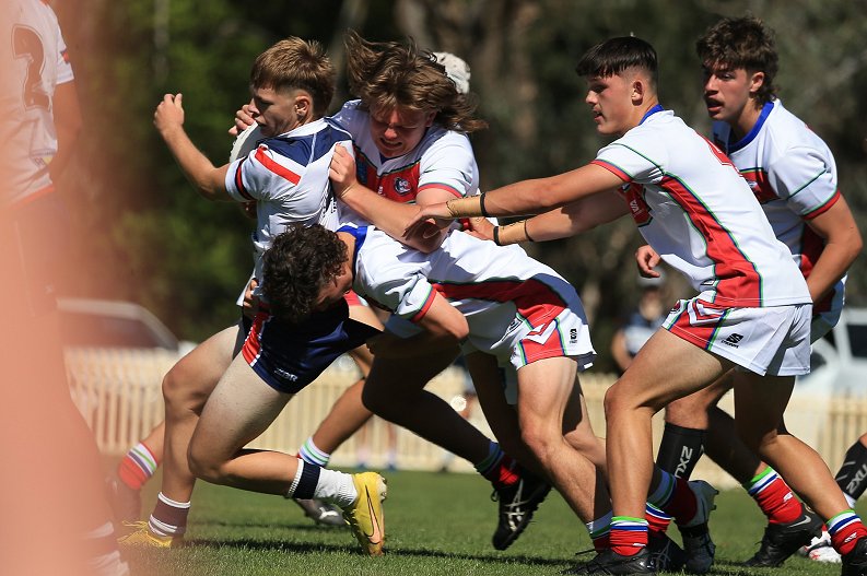 Andrew Johns Cup Round 5 Draw, results, Ladder & Players' Stat's (Photo : Trish Sullivan / OurFootyTeam)