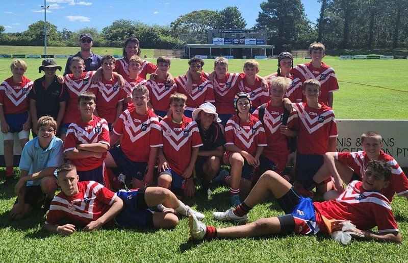 Central Coast Buckley Shield (Photo : NSWCHS)