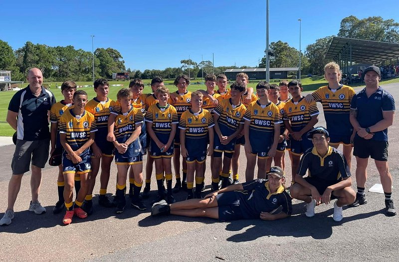 Central Coast Buckley Shield (Photo : NSWCHS)