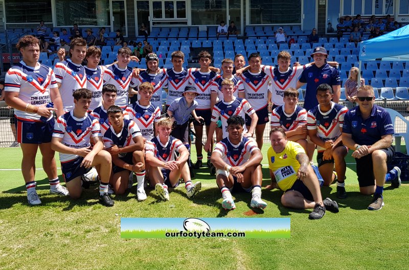 HMC Rnd 4 SHARKS v CC ROOSTERS