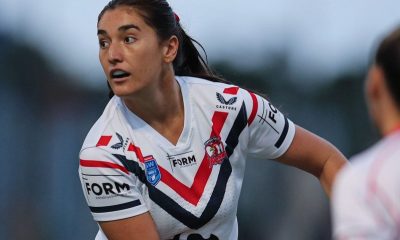 Roosters rocket into second spot after emphatic win (Photo ; NSWRL)