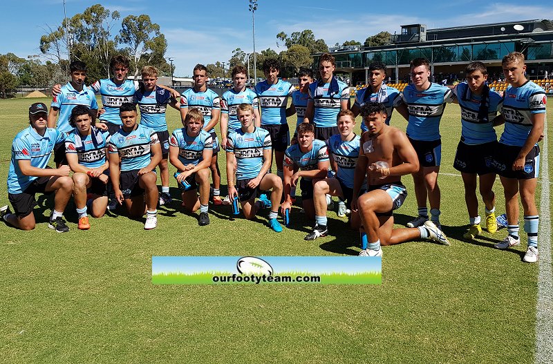 Cronulla Sharks Rnd 7 Harold Matthews Cup (Photo : Steve Montgomery)