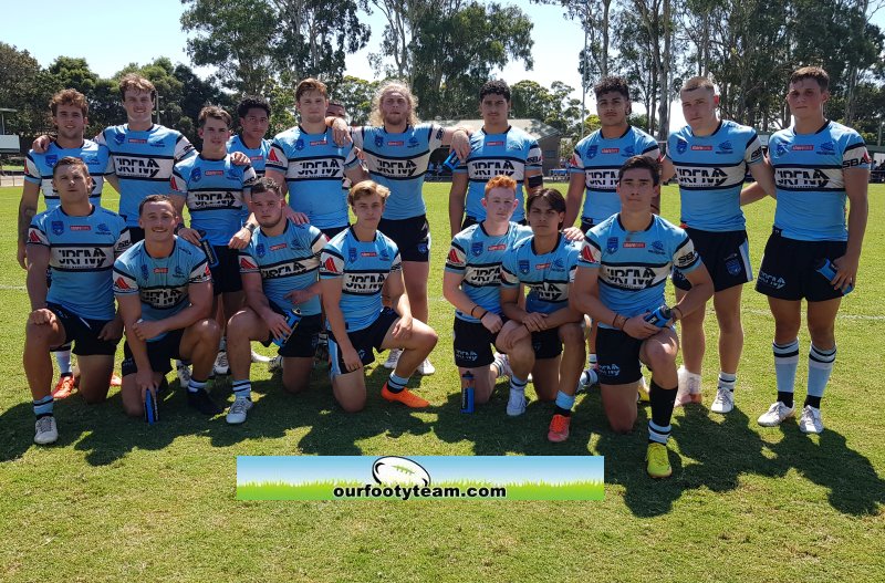 SGB Rnd 6 EELS vs SHARKS