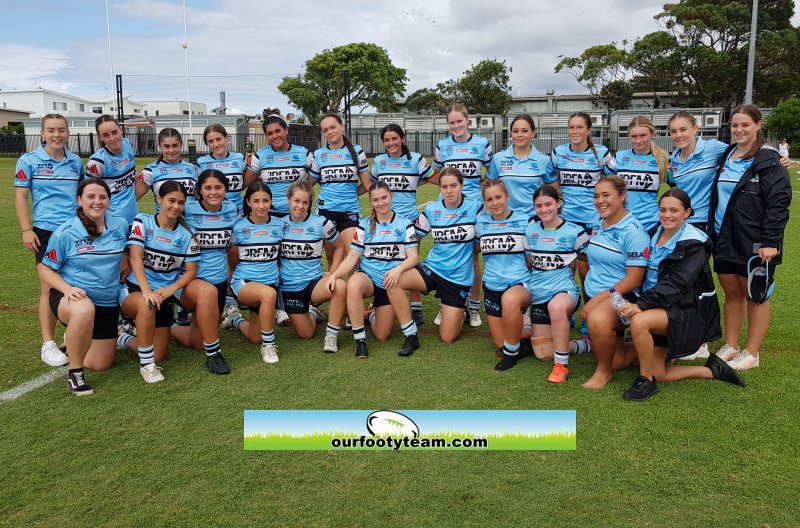 TGC Rnd 8 SHARKS vs BULLDOGS