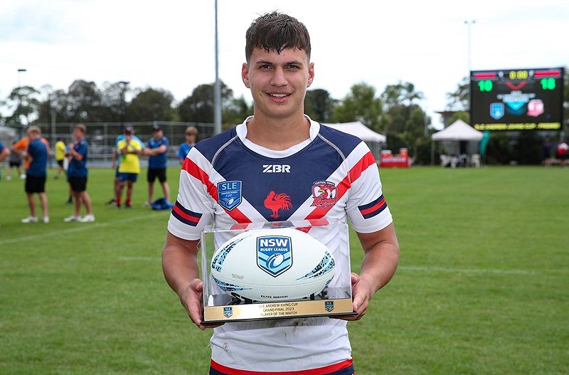 CC Roosters claim first Andrew Johns Cup OurFootyTeam