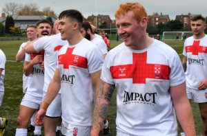 England Community Lions have named extended train-on squads at Under-16s and Under-18s (Photo : England Rugby League)