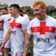 England Community Lions have named extended train-on squads at Under-16s and Under-18s (Photo : England Rugby League)