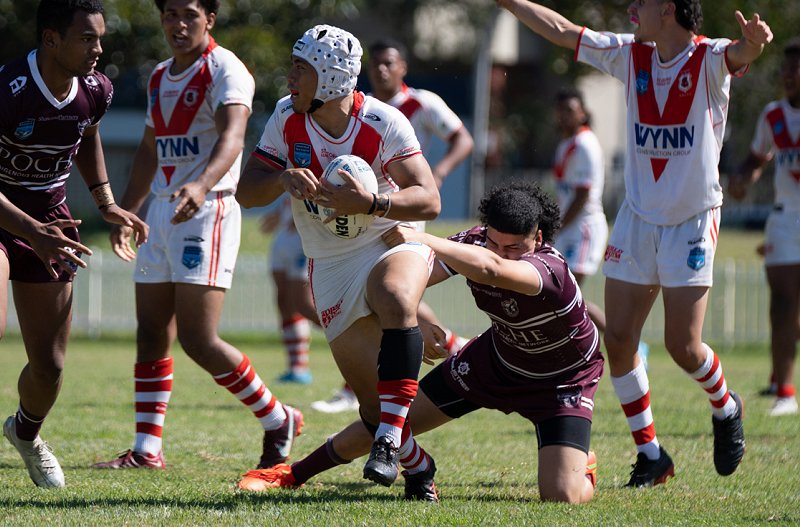 2023 Harold Matthews Cup Round 7 OurFootyTeam