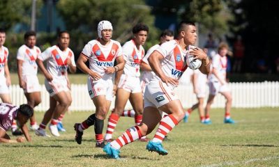 NSWRL Harold Matthews Cup Round 7 team lists (Photo : Riley Moore / OurFootyTeam)