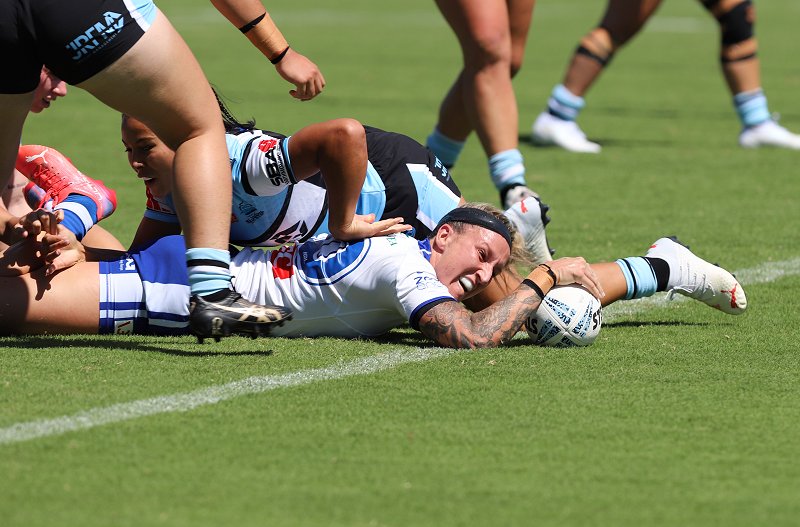 HNWP Rnd 5 Draw, Ladder, HNWP Results & Player Stat's (Photo : Steve Montgomery)