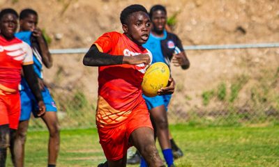 Jamaica Schools Rugby League Championships (Photo : European Rugby league)