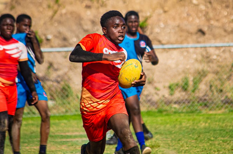 Jamaica Schools Rugby League Championships (Photo : European Rugby league)