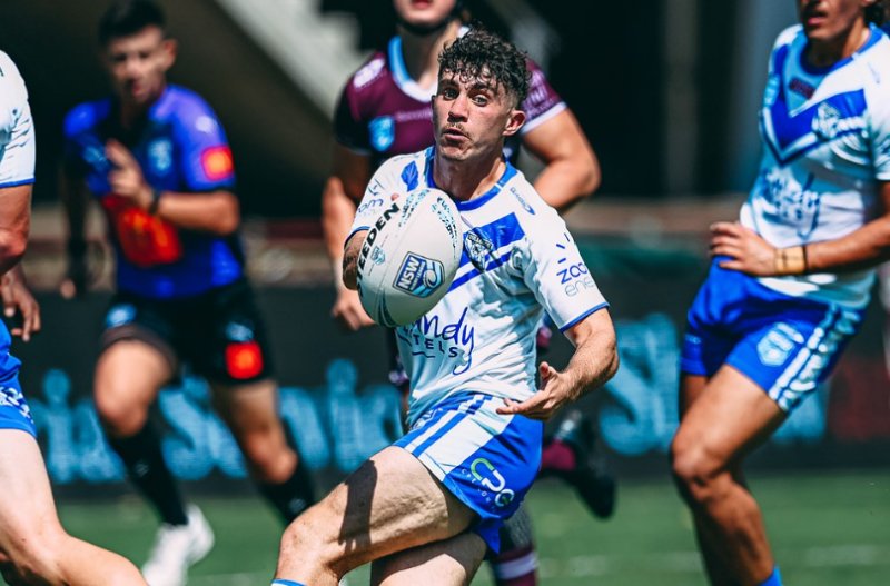 NSWRL Jersey Flegg Cup Round 2 Draw (Photo : Canterbury Bulldogs)