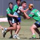 Junior Sharks come up short in Canberra (Photo : Steve Montgomery)