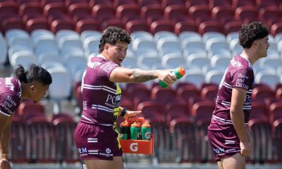 Late field goal sinks Sea Eagles in SG Ball Cup (Photo : Sea Eagles media)