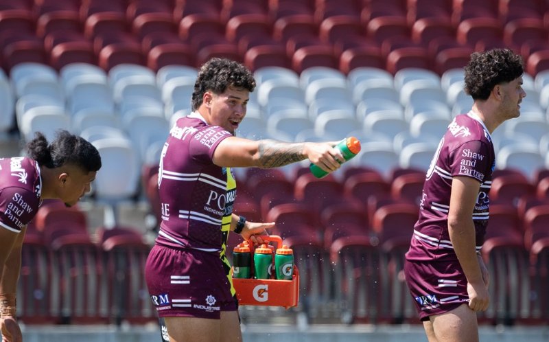 Late field goal sinks Sea Eagles in SG Ball Cup (Photo : Sea Eagles media)