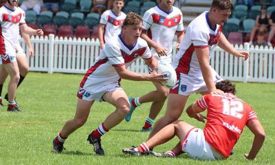 Laurie Daley Cup Round 6 Draw, Results, LDC Ladder (Photo : Allen Barry)